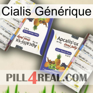 Cialis Générique 12